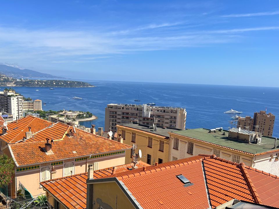 Lejlighed i Beausoleil, Alpes-Maritimes - foto 2
